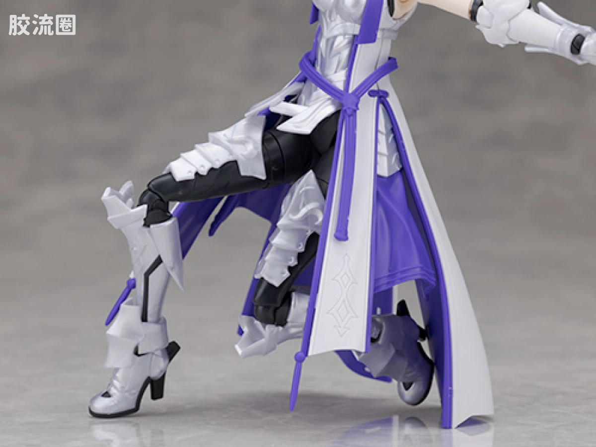 30MS 联动角色套件 Shielder/玛修·基列莱特 (新衣装Ver.)  - 图片
