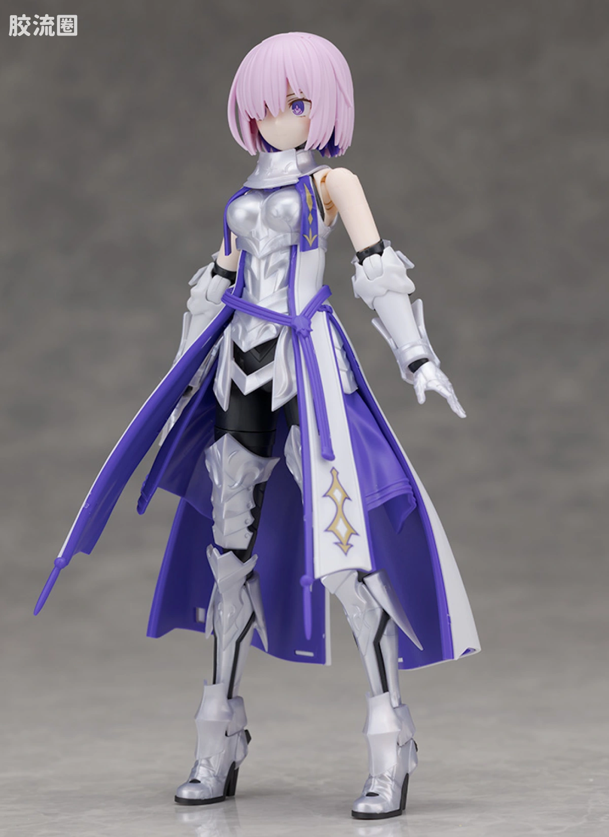 30MS 联动角色套件 Shielder/玛修·基列莱特 (新衣装Ver.)  - 图片