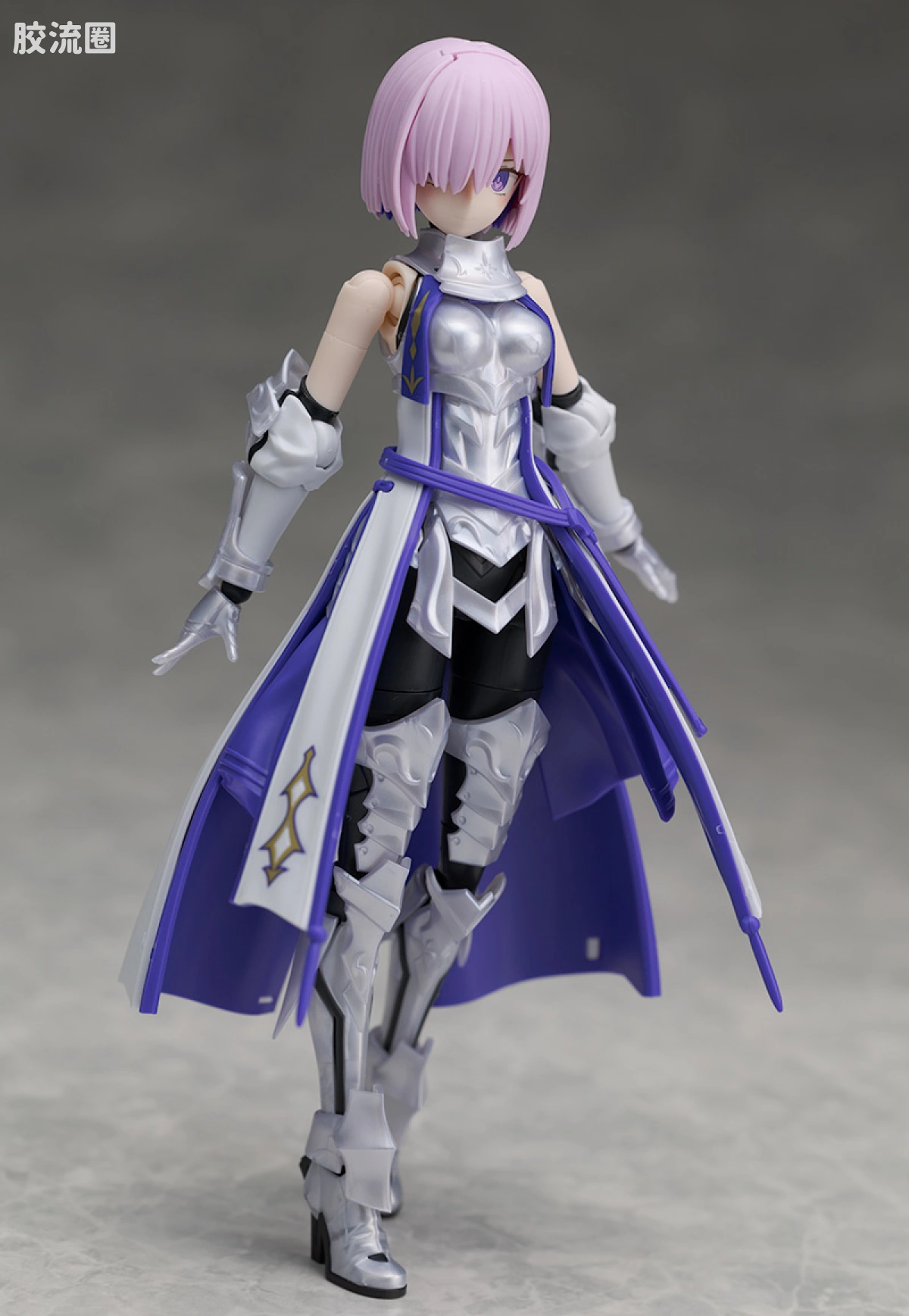 30MS 联动角色套件 Shielder/玛修·基列莱特 (新衣装Ver.)  - 图片