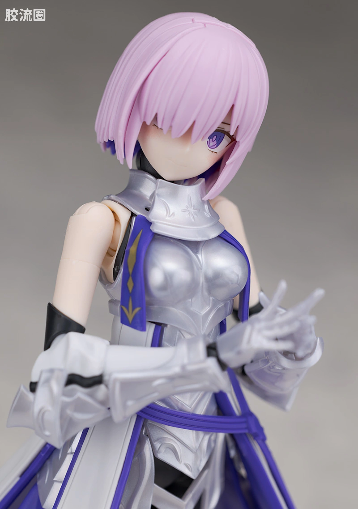 30MS 联动角色套件 Shielder/玛修·基列莱特 (新衣装Ver.)  - 图片