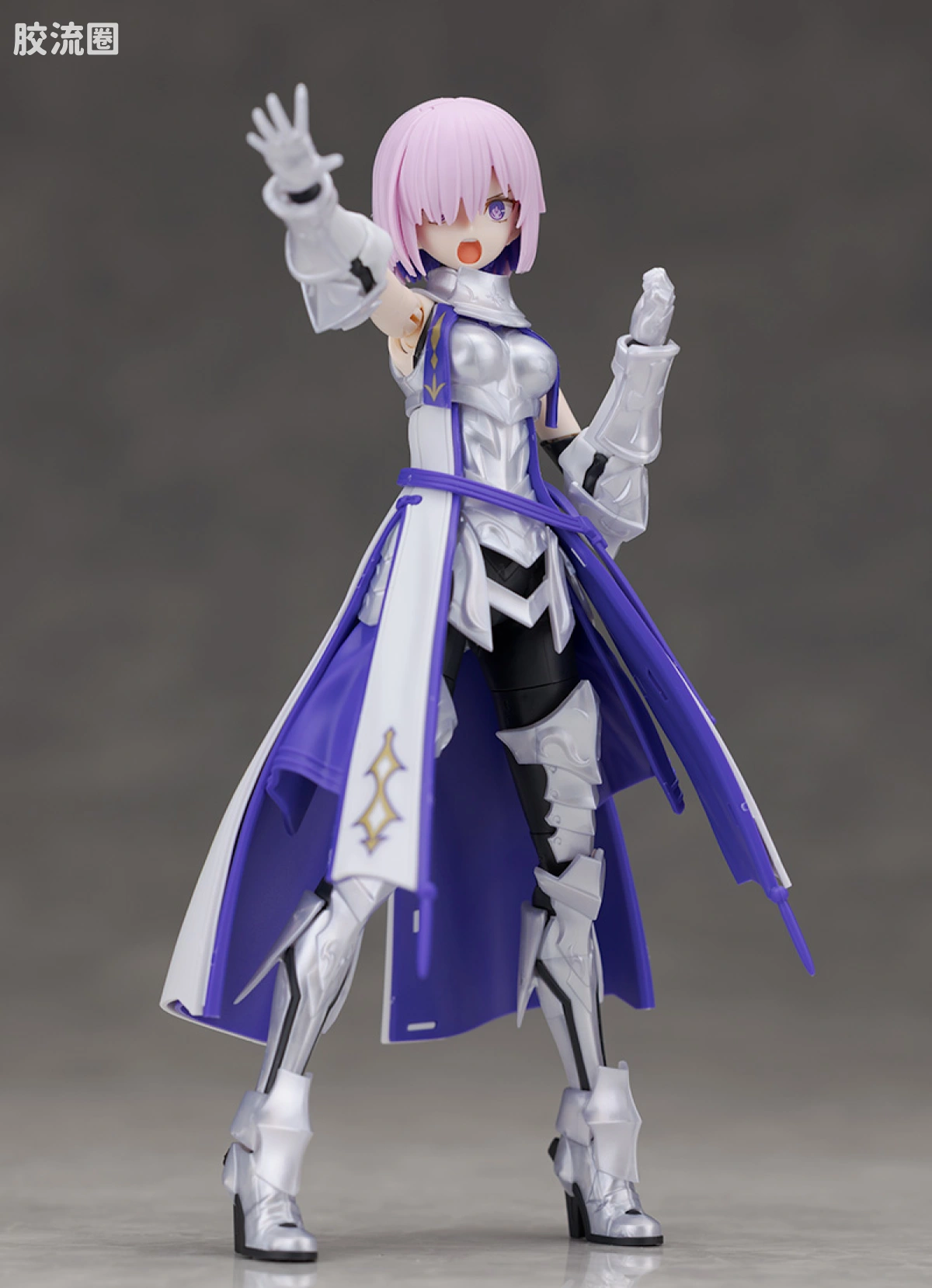 30MS 联动角色套件 Shielder/玛修·基列莱特 (新衣装Ver.)  - 图片