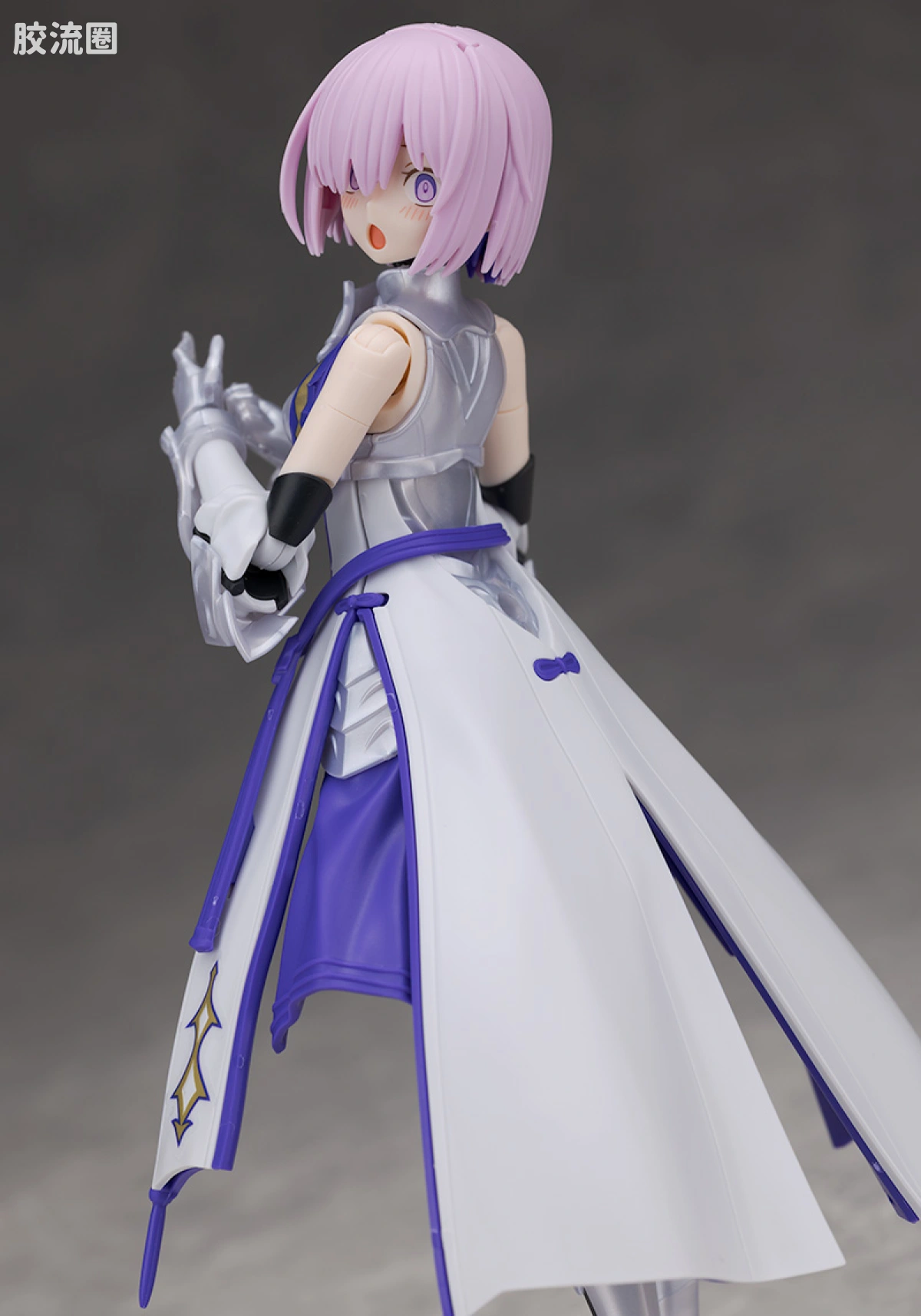 30MS 联动角色套件 Shielder/玛修·基列莱特 (新衣装Ver.)  - 图片