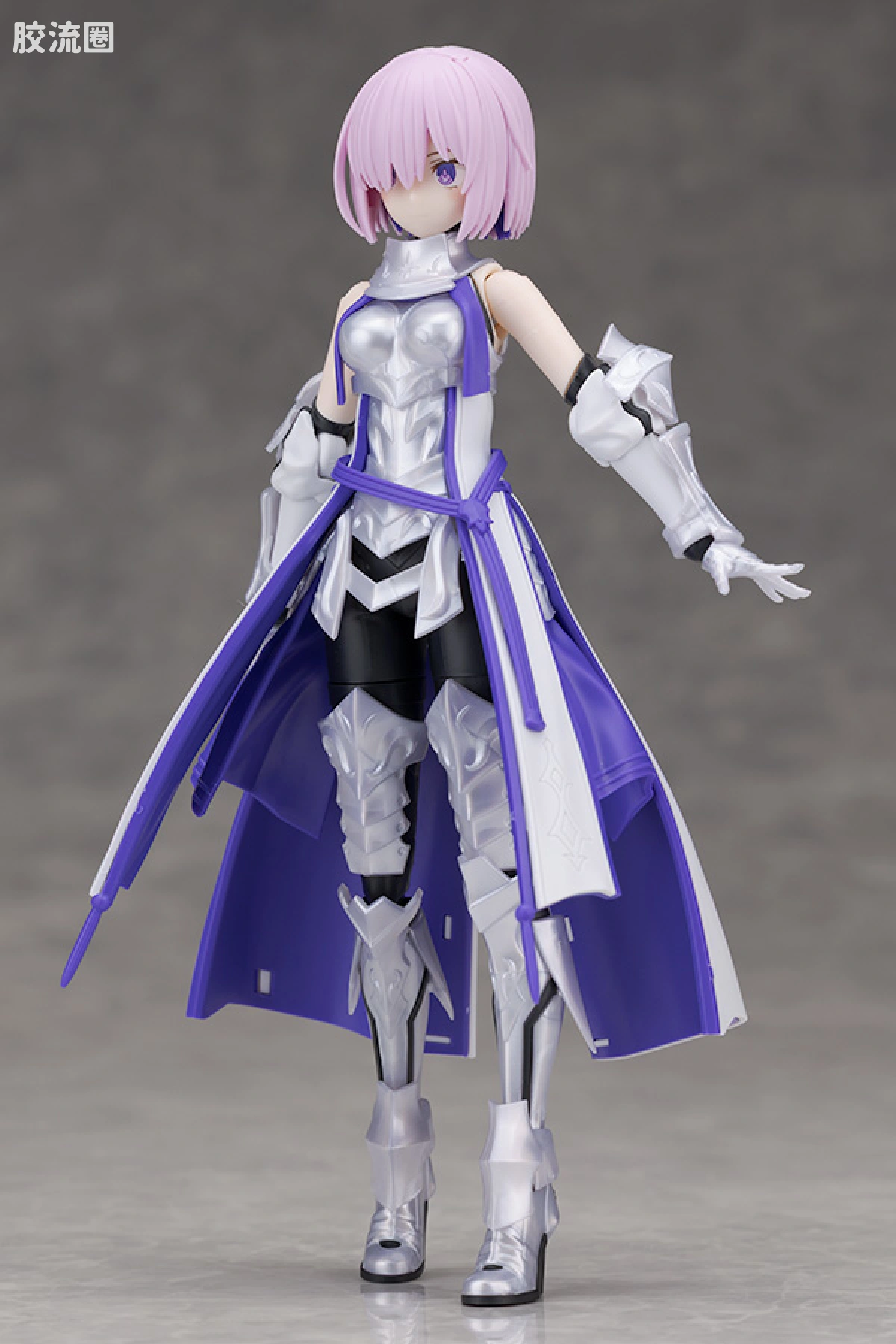 30MS 联动角色套件 Shielder/玛修·基列莱特 (新衣装Ver.)  - 图片
