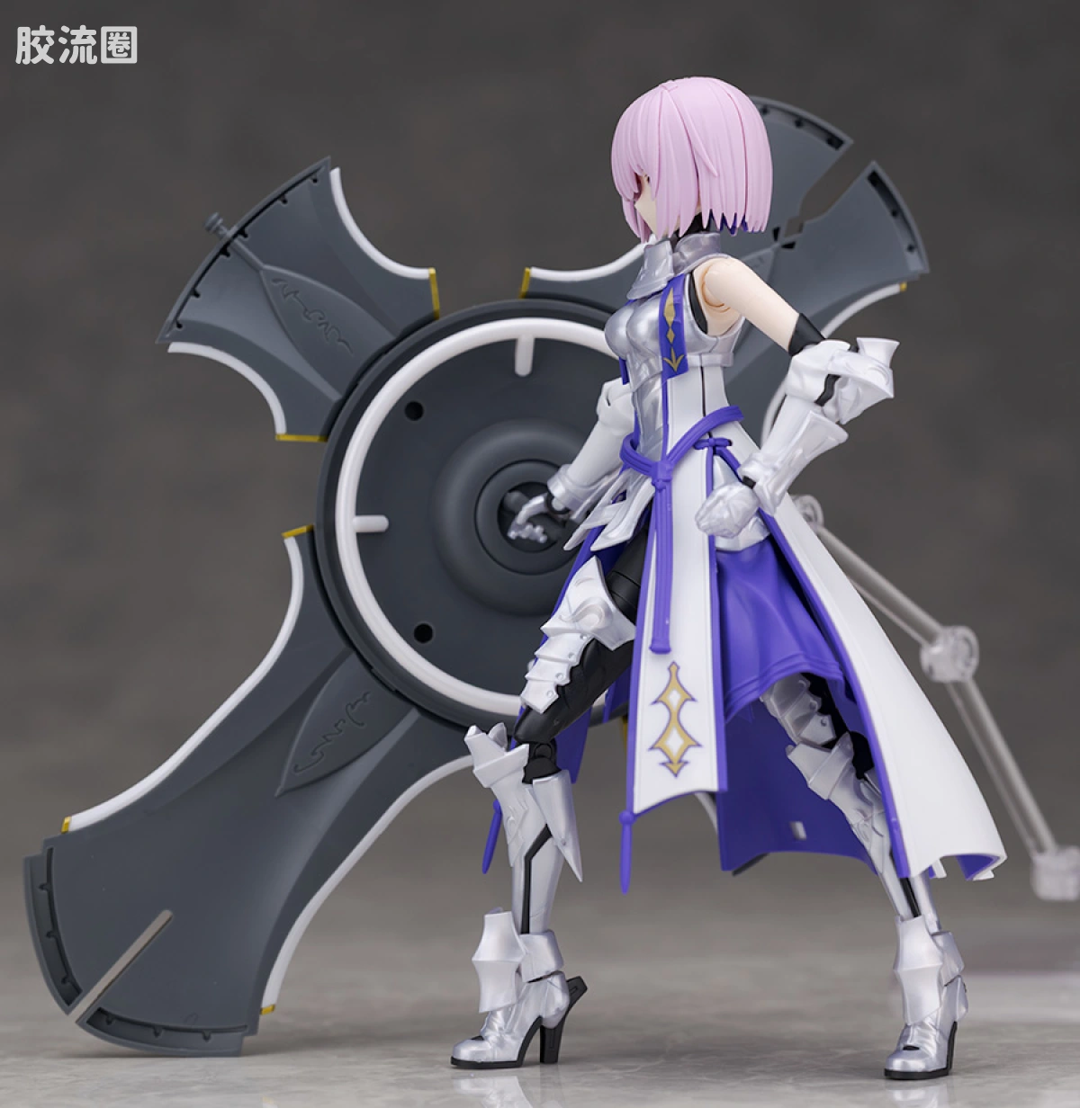30MS 联动角色套件 Shielder/玛修·基列莱特 (新衣装Ver.)  - 图片
