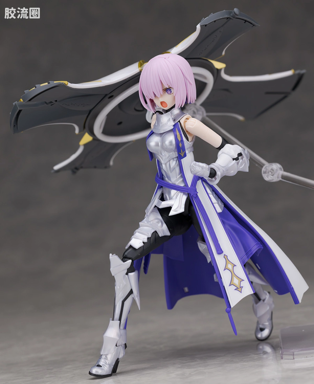 30MS 联动角色套件 Shielder/玛修·基列莱特 (新衣装Ver.)  - 图片