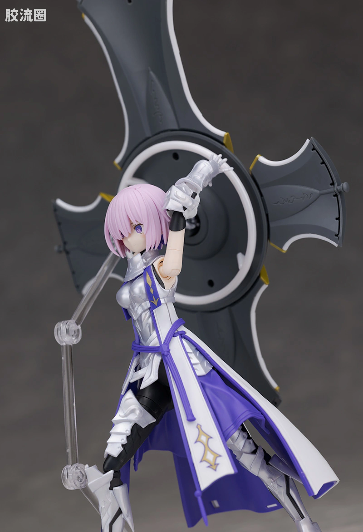 30MS 联动角色套件 Shielder/玛修·基列莱特 (新衣装Ver.)  - 图片