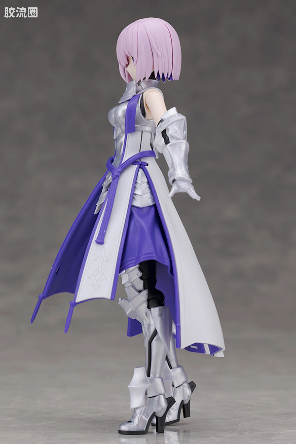 30MS 联动角色套件 Shielder/玛修·基列莱特 (新衣装Ver.)  - 图片