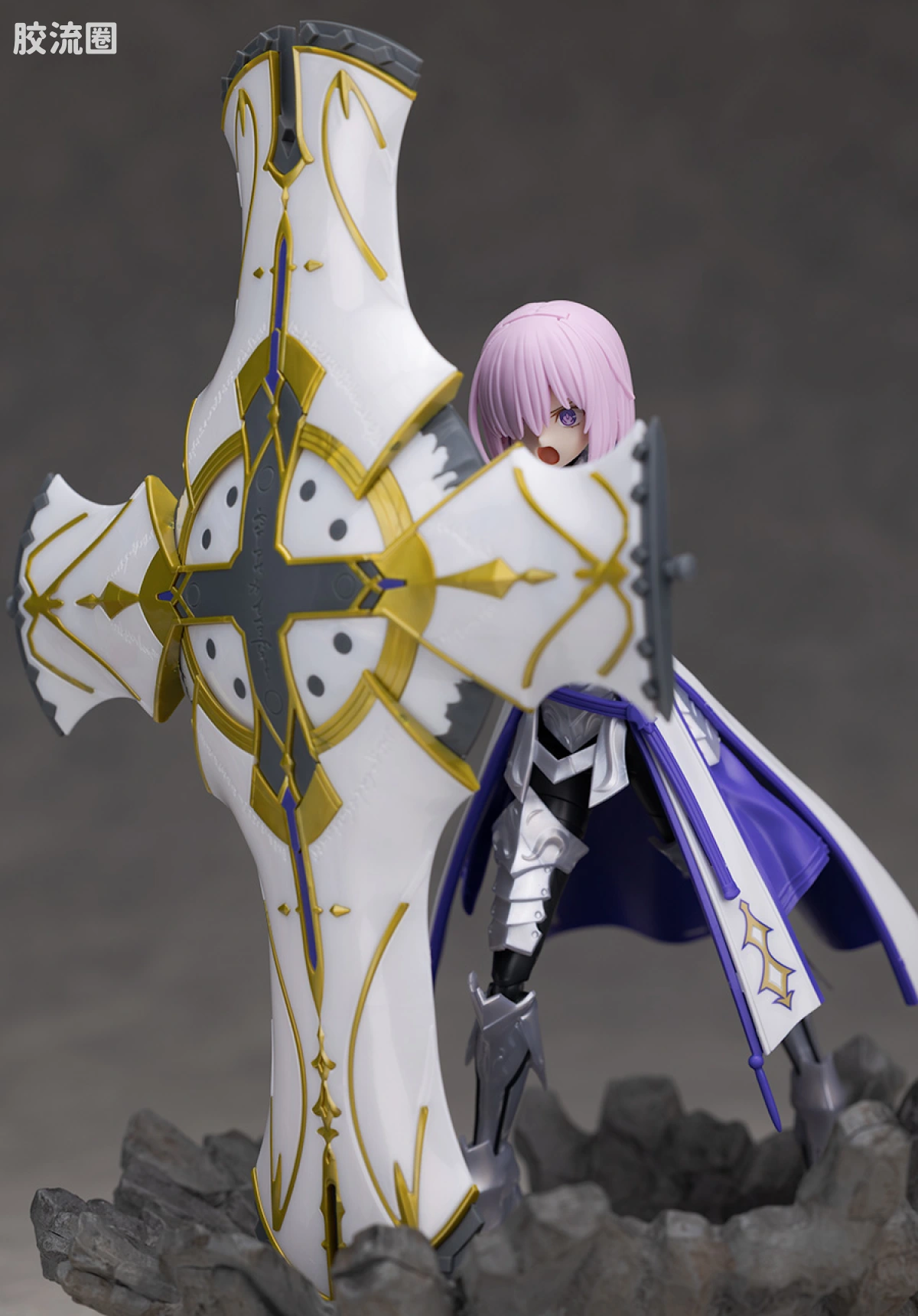 30MS 联动角色套件 Shielder/玛修·基列莱特 (新衣装Ver.)  - 图片