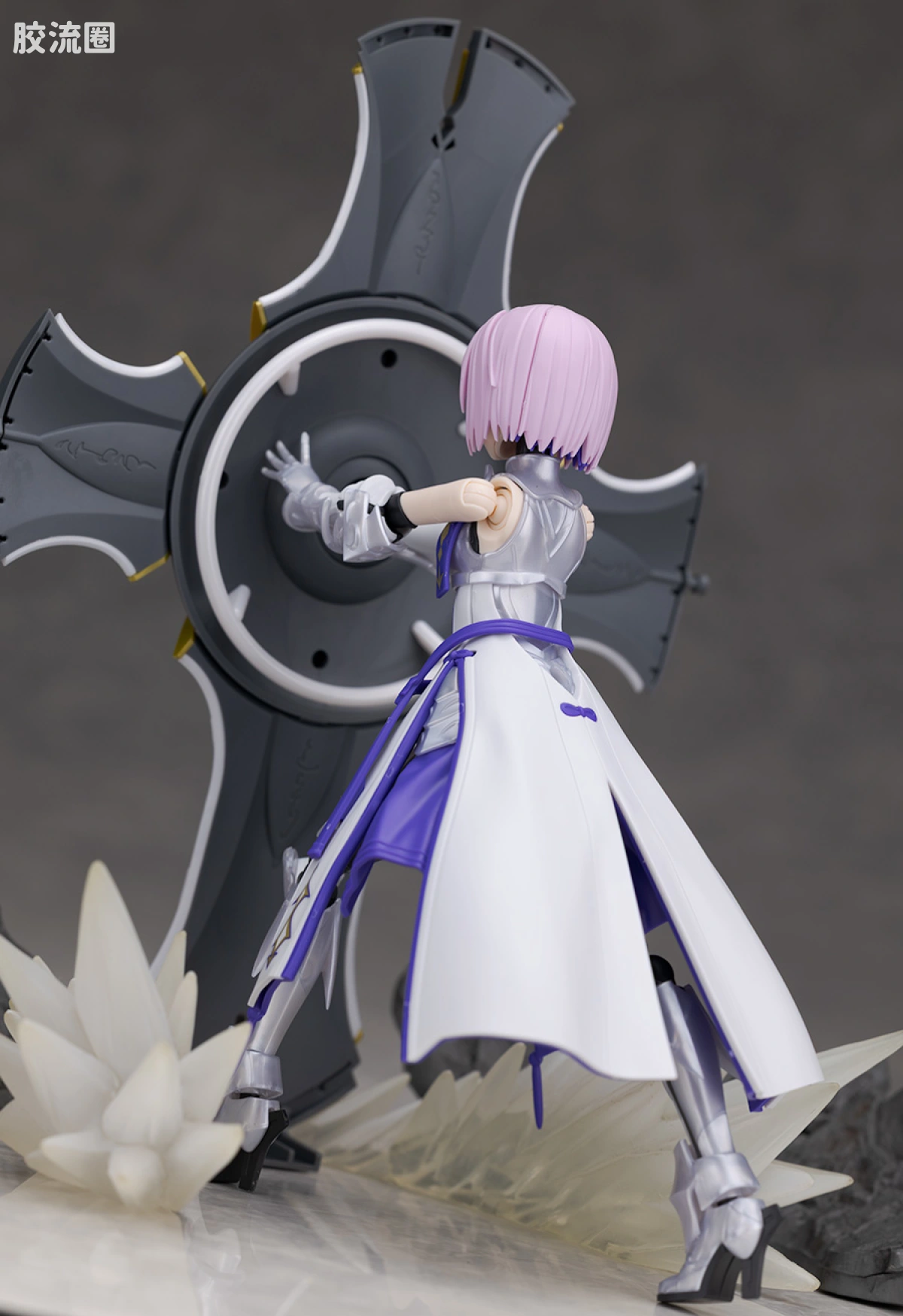 30MS 联动角色套件 Shielder/玛修·基列莱特 (新衣装Ver.)  - 图片