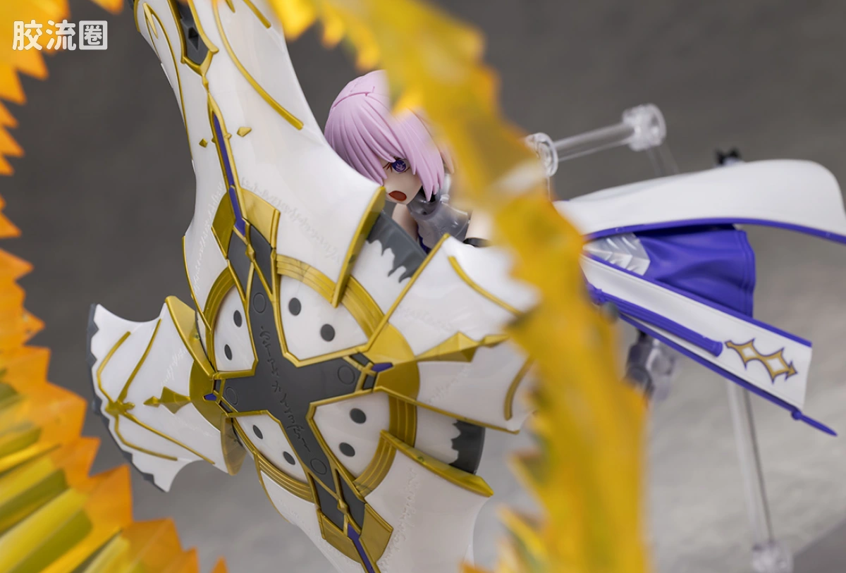 30MS 联动角色套件 Shielder/玛修·基列莱特 (新衣装Ver.)  - 图片