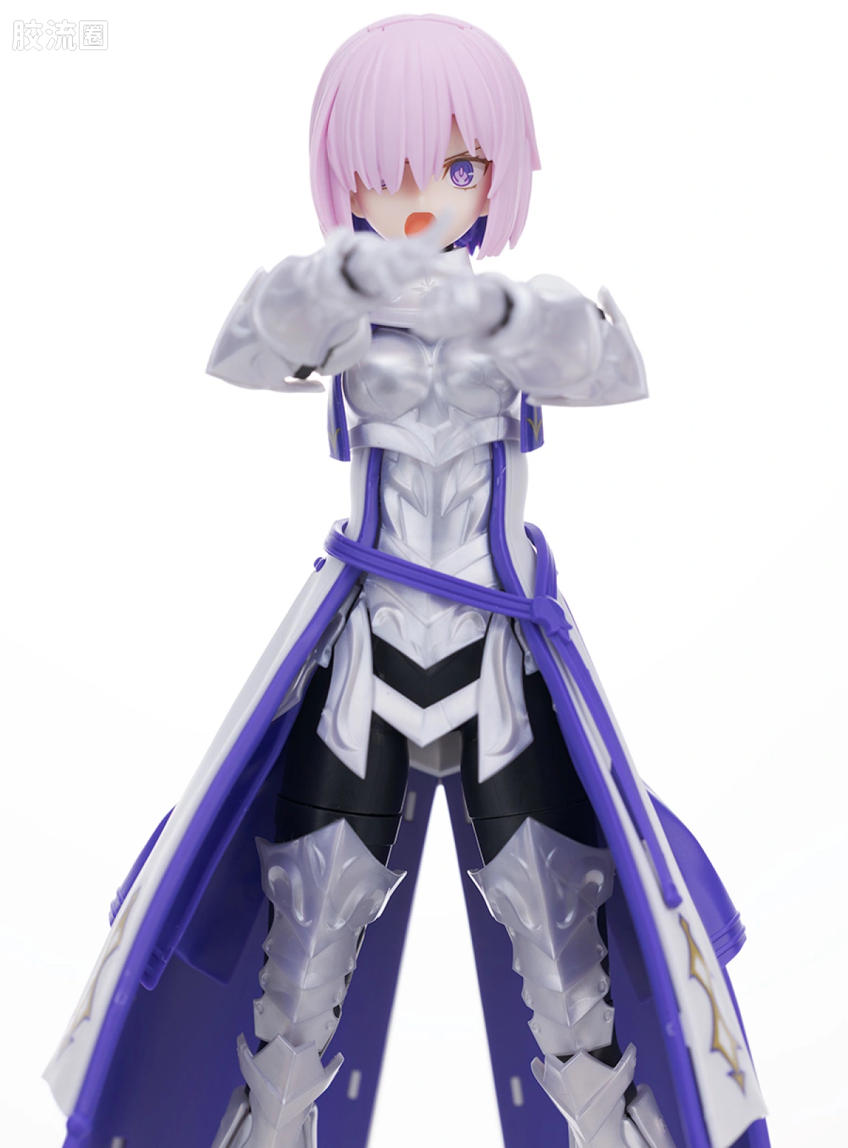 30MS 联动角色套件 Shielder/玛修·基列莱特 (新衣装Ver.)  - 图片