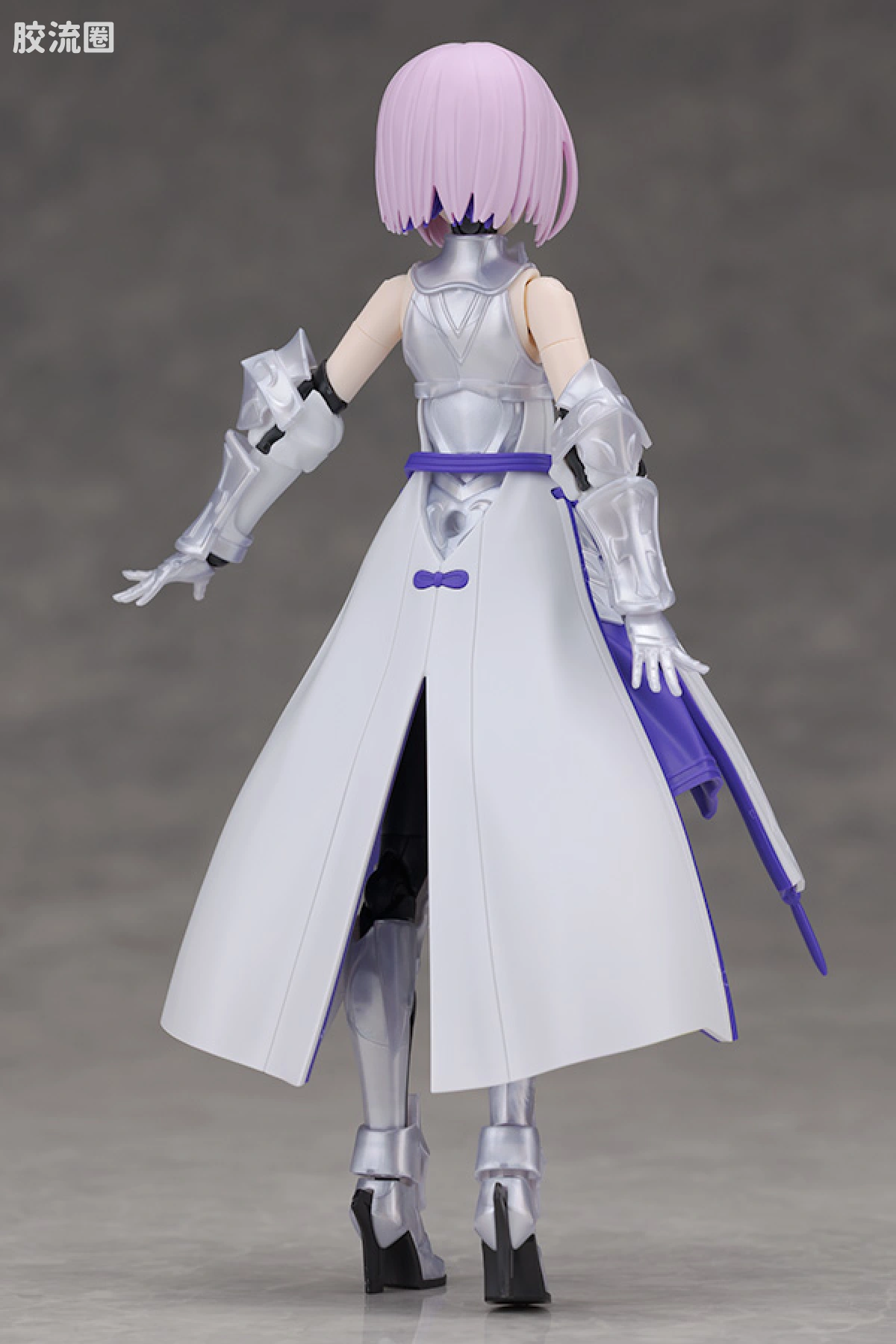 30MS 联动角色套件 Shielder/玛修·基列莱特 (新衣装Ver.)  - 图片