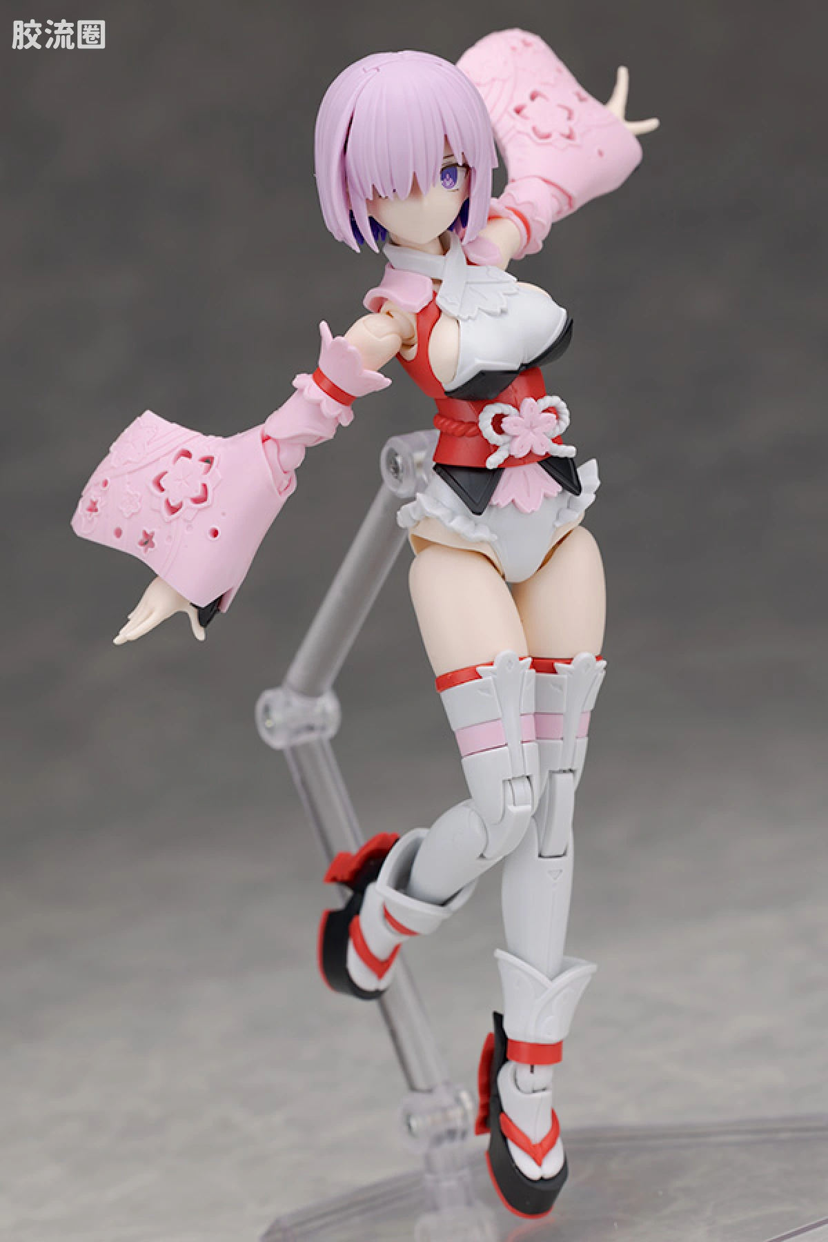 30MS 联动角色套件 Shielder/玛修·基列莱特 (新衣装Ver.)  - 图片