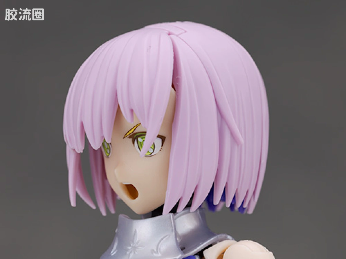30MS 联动角色套件 Shielder/玛修·基列莱特 (新衣装Ver.)  - 图片