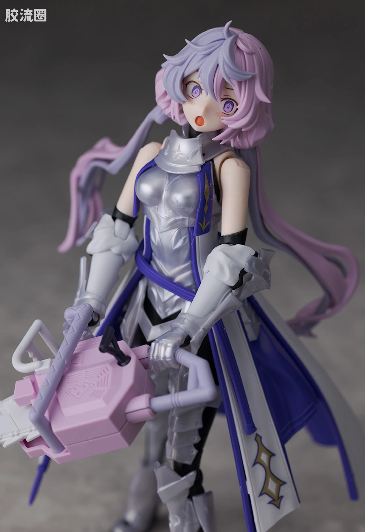 30MS 联动角色套件 Shielder/玛修·基列莱特 (新衣装Ver.)  - 图片