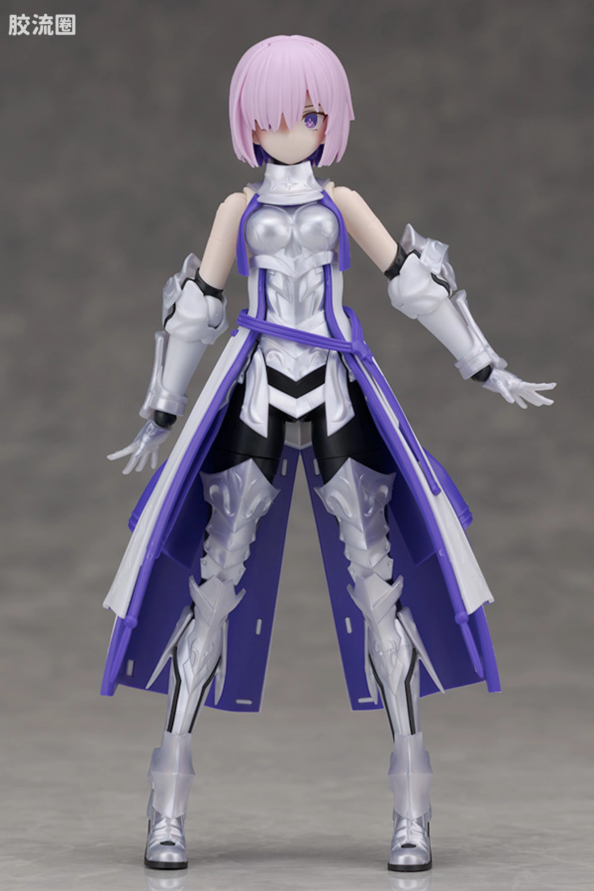 30MS 联动角色套件 Shielder/玛修·基列莱特 (新衣装Ver.)  - 图片