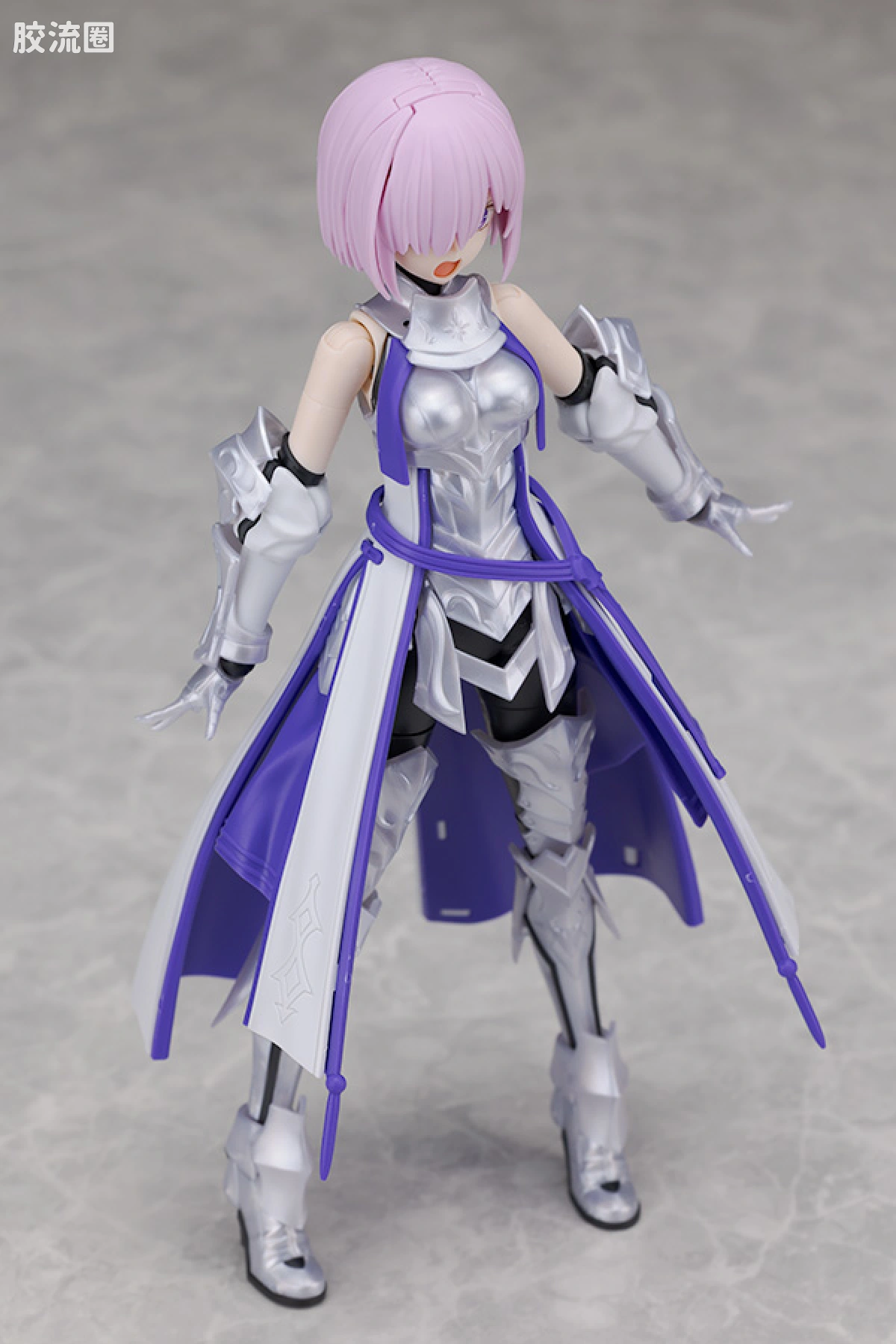30MS 联动角色套件 Shielder/玛修·基列莱特 (新衣装Ver.)  - 图片