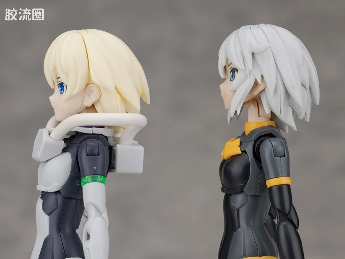 30MS 角色套件 限定版 SIS-Gc11w 斯蒂普拉=斯特罗伊 (无畏型) - 图片