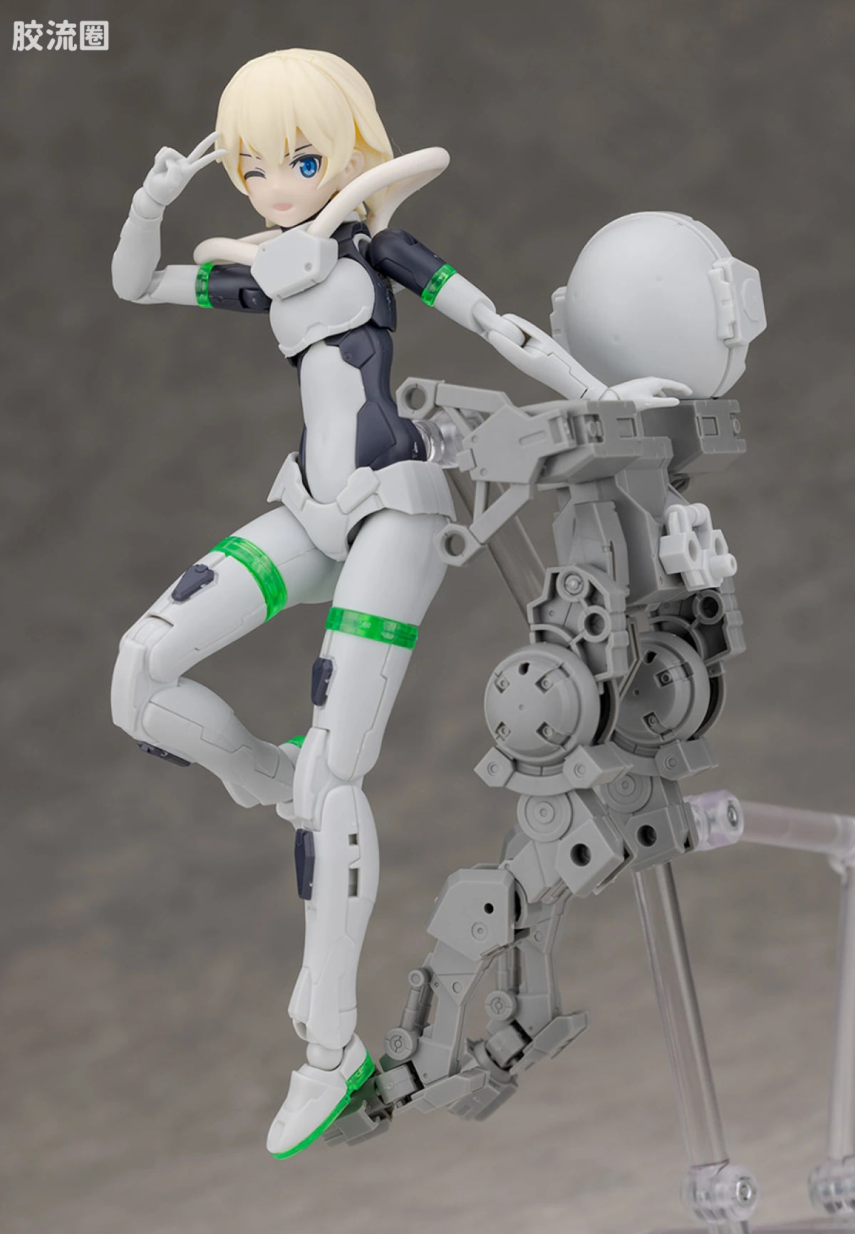 30MS 角色套件 限定版 SIS-Gc11w 斯蒂普拉=斯特罗伊 (无畏型) - 图片