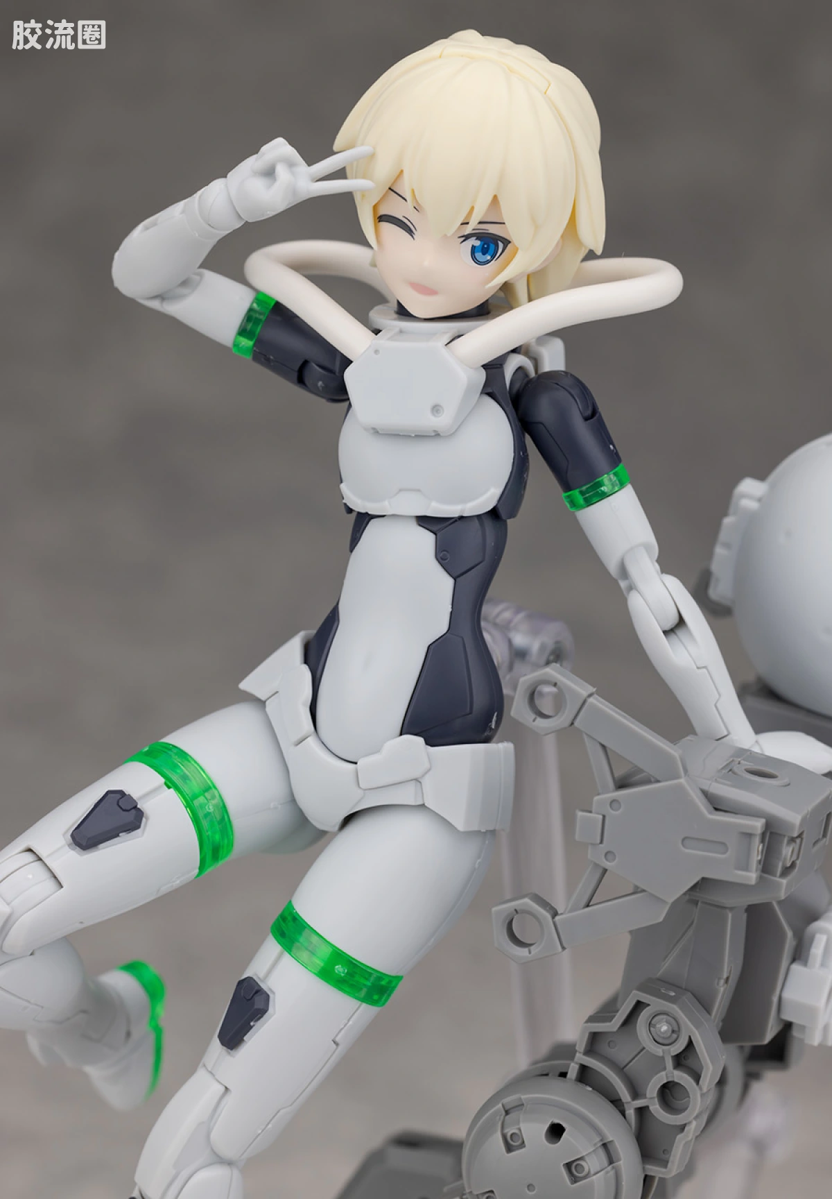 30MS 角色套件 限定版 SIS-Gc11w 斯蒂普拉=斯特罗伊 (无畏型) - 图片