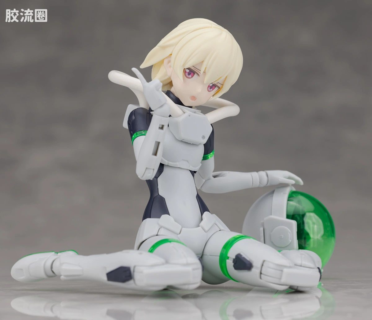 30MS 角色套件 限定版 SIS-Gc11w 斯蒂普拉=斯特罗伊 (无畏型) - 图片