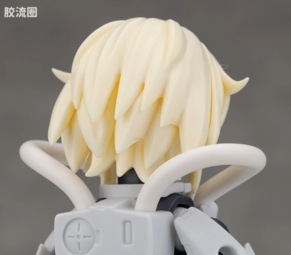 30MS 角色套件 限定版 SIS-Gc11w 斯蒂普拉=斯特罗伊 (无畏型) - 图片