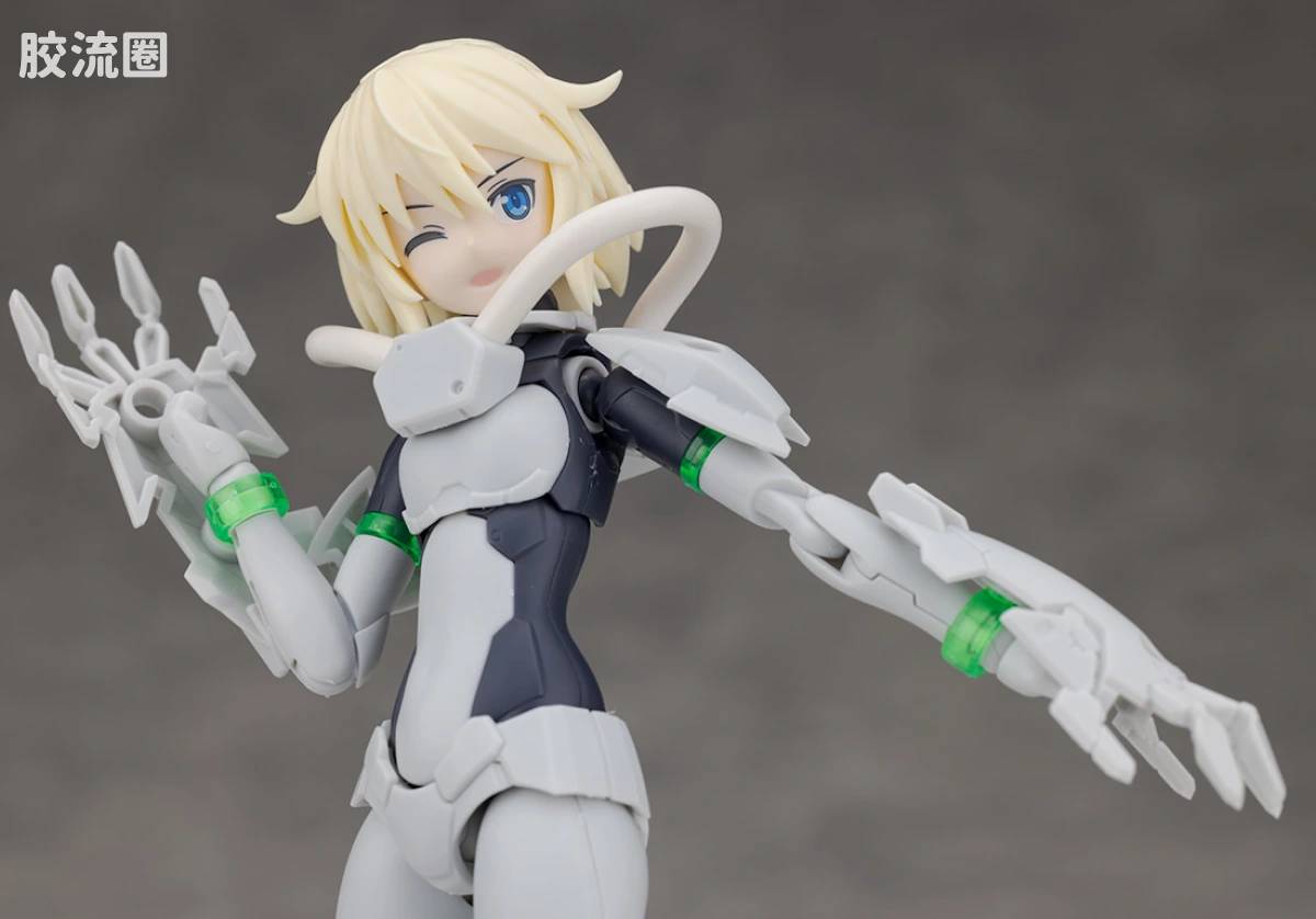 30MS 角色套件 限定版 SIS-Gc11w 斯蒂普拉=斯特罗伊 (无畏型) - 图片