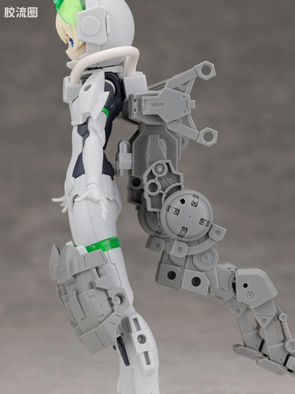 30MS 角色套件 限定版 SIS-Gc11w 斯蒂普拉=斯特罗伊 (无畏型) - 图片