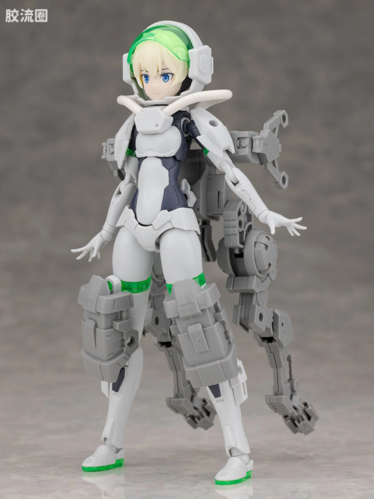 30MS 角色套件 限定版 SIS-Gc11w 斯蒂普拉=斯特罗伊 (无畏型) - 图片