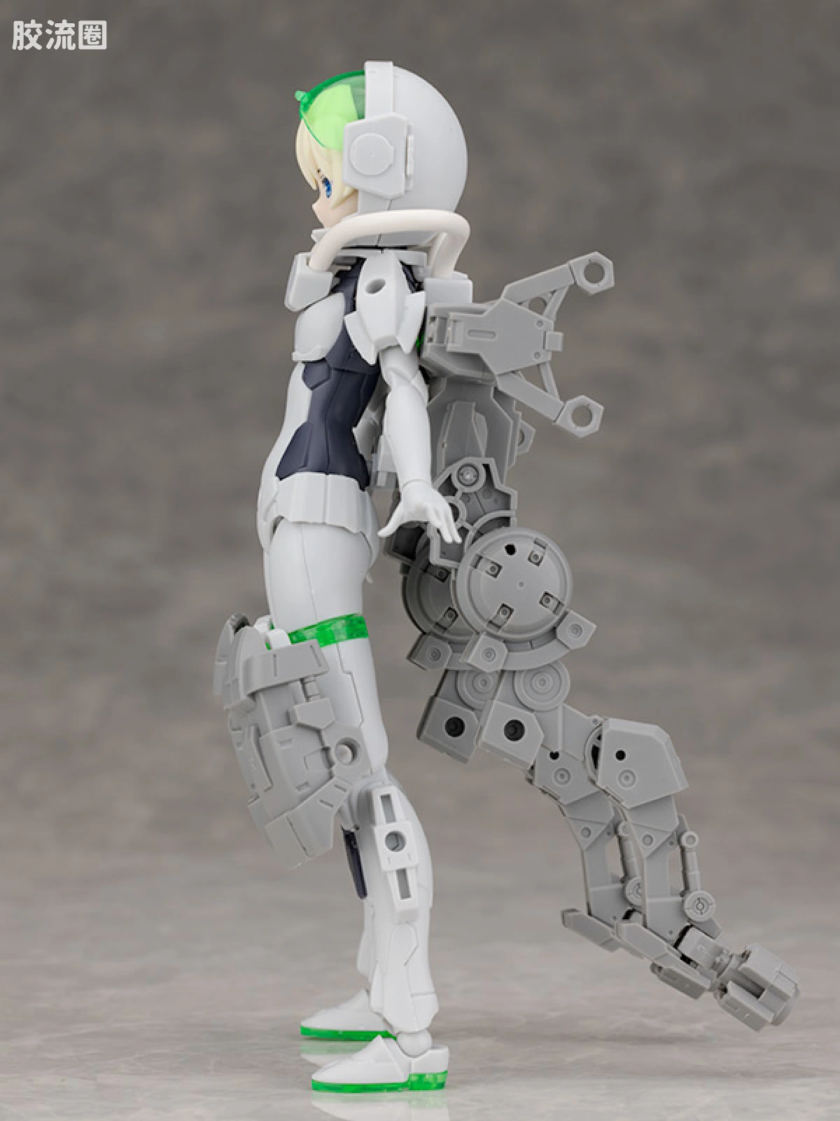 30MS 角色套件 限定版 SIS-Gc11w 斯蒂普拉=斯特罗伊 (无畏型) - 图片
