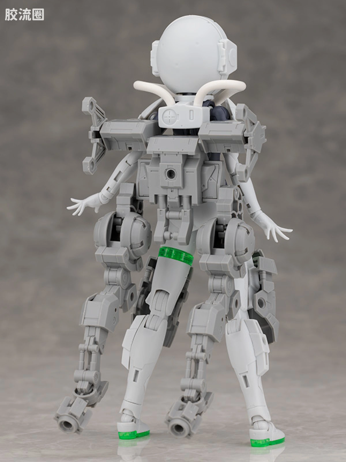 30MS 角色套件 限定版 SIS-Gc11w 斯蒂普拉=斯特罗伊 (无畏型) - 图片