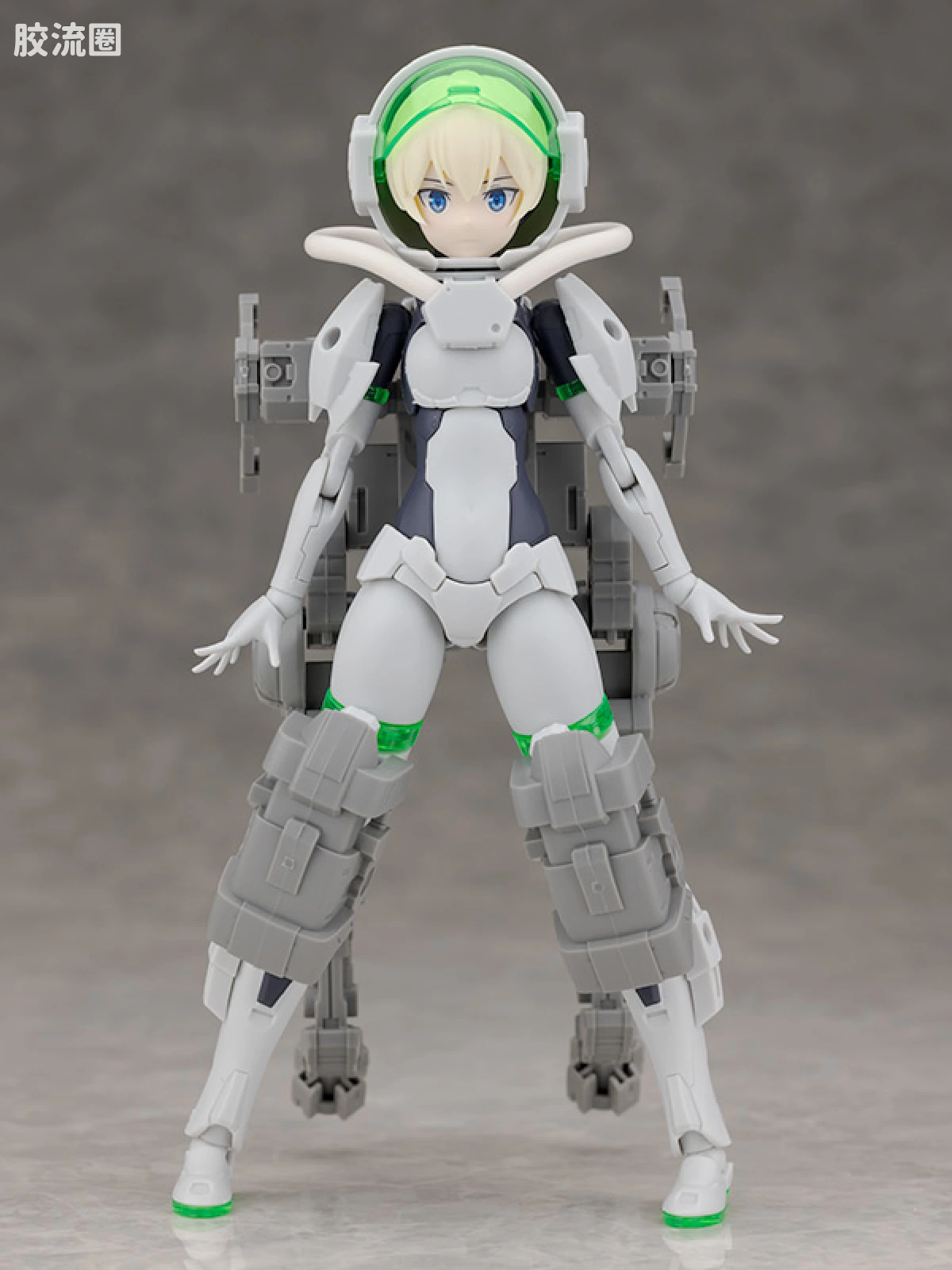 30MS 角色套件 限定版 SIS-Gc11w 斯蒂普拉=斯特罗伊 (无畏型) - 图片