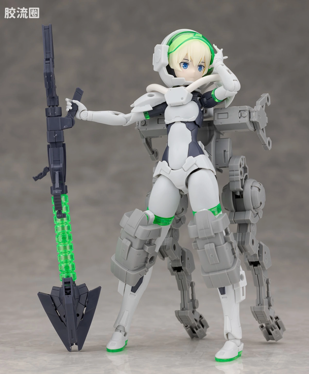 30MS 角色套件 限定版 SIS-Gc11w 斯蒂普拉=斯特罗伊 (无畏型) - 图片
