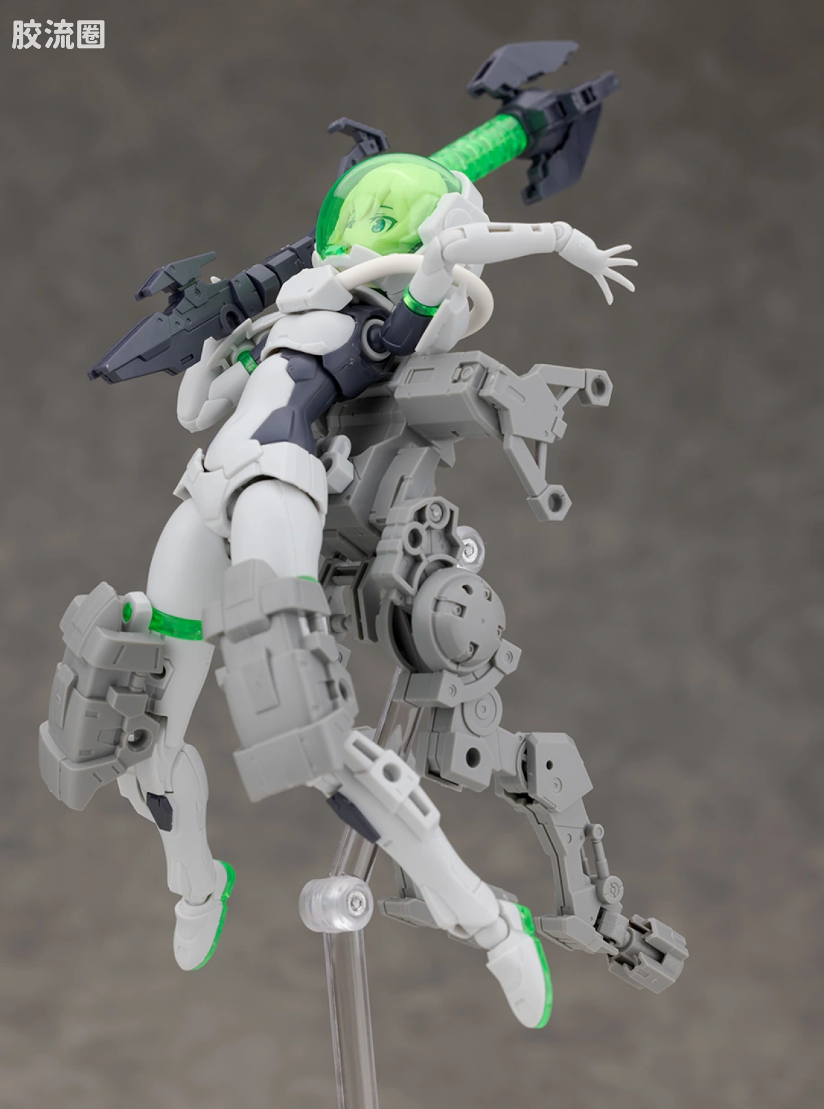 30MS 角色套件 限定版 SIS-Gc11w 斯蒂普拉=斯特罗伊 (无畏型) - 图片