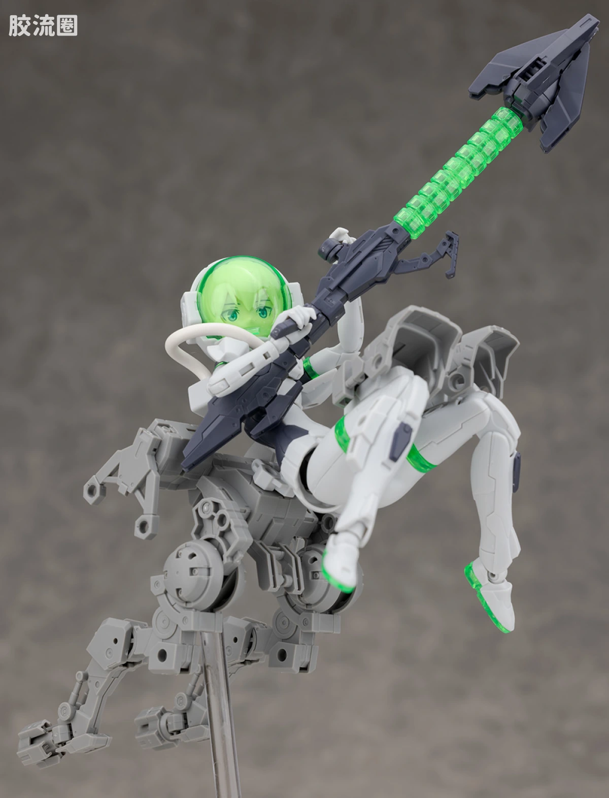 30MS 角色套件 限定版 SIS-Gc11w 斯蒂普拉=斯特罗伊 (无畏型) - 图片