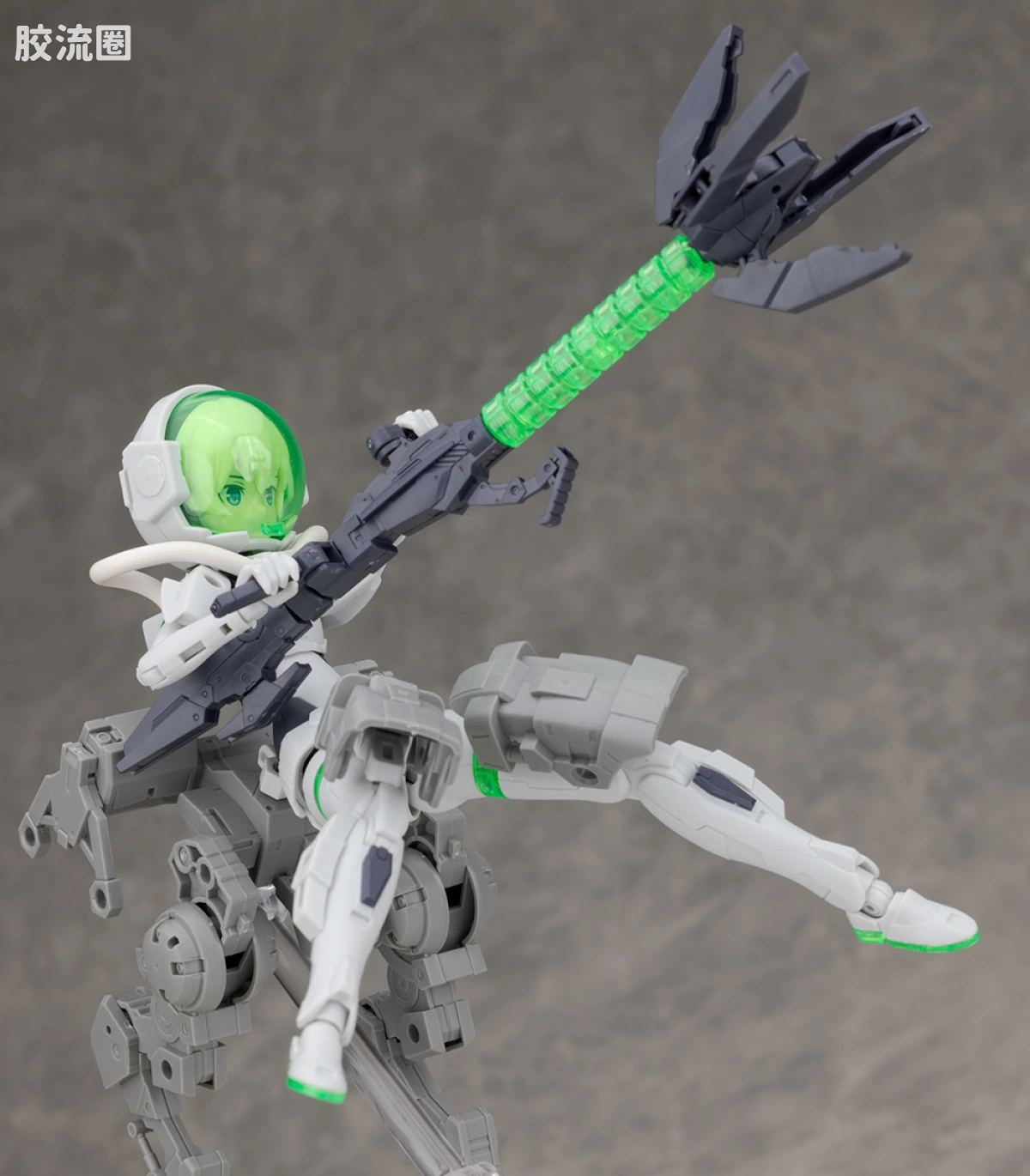 30MS 角色套件 限定版 SIS-Gc11w 斯蒂普拉=斯特罗伊 (无畏型) - 图片