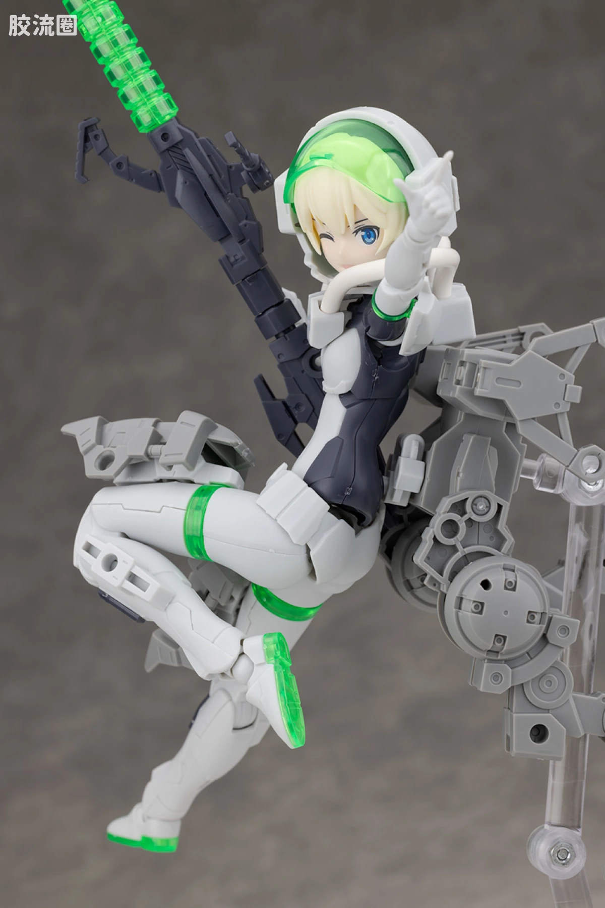 30MS 角色套件 限定版 SIS-Gc11w 斯蒂普拉=斯特罗伊 (无畏型) - 图片