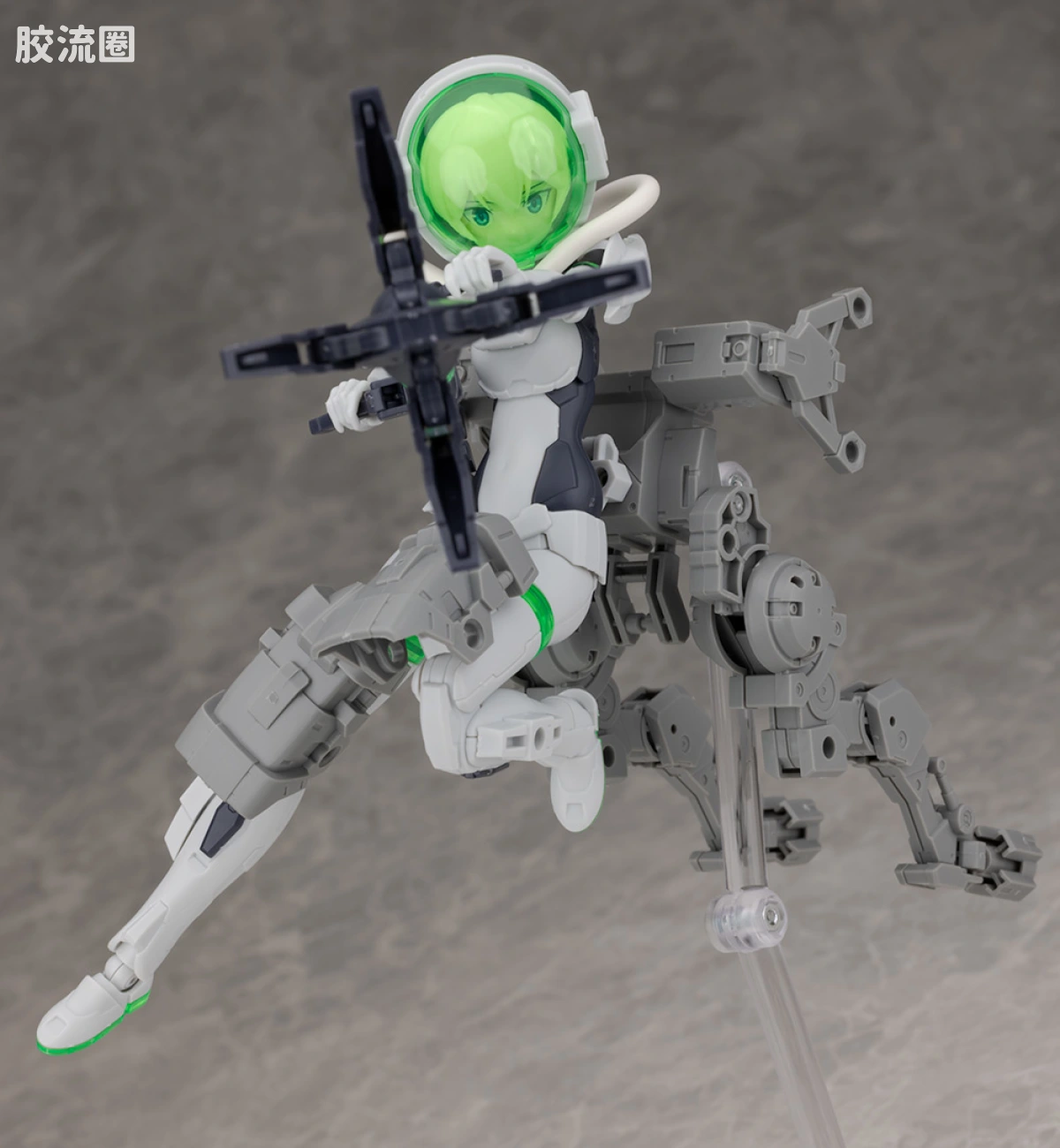 30MS 角色套件 限定版 SIS-Gc11w 斯蒂普拉=斯特罗伊 (无畏型) - 图片