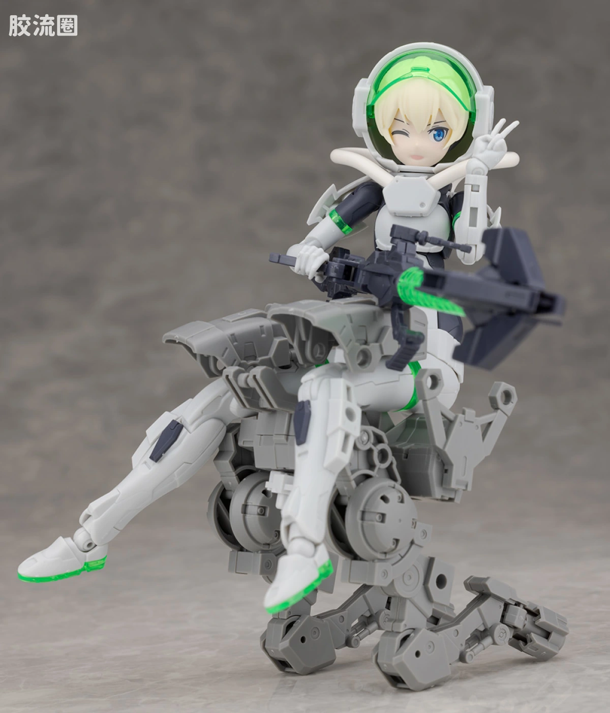 30MS 角色套件 限定版 SIS-Gc11w 斯蒂普拉=斯特罗伊 (无畏型) - 图片