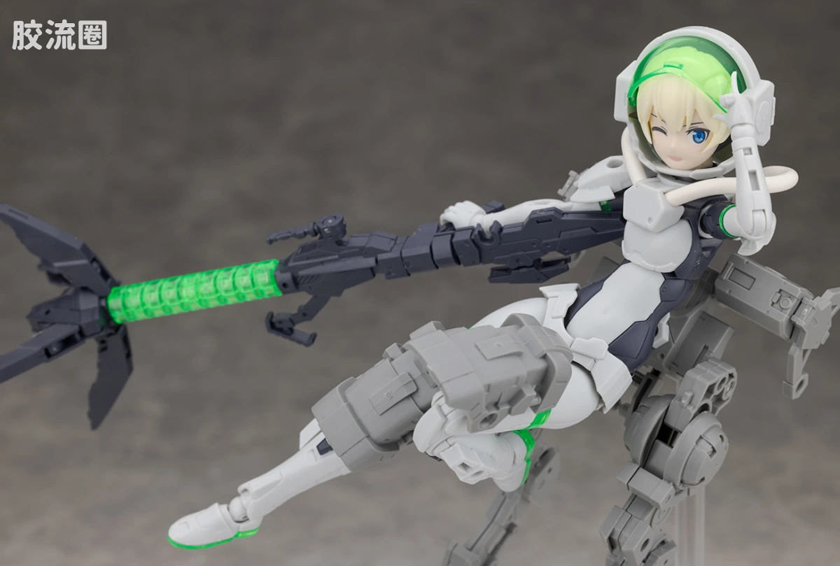 30MS 角色套件 限定版 SIS-Gc11w 斯蒂普拉=斯特罗伊 (无畏型) - 图片