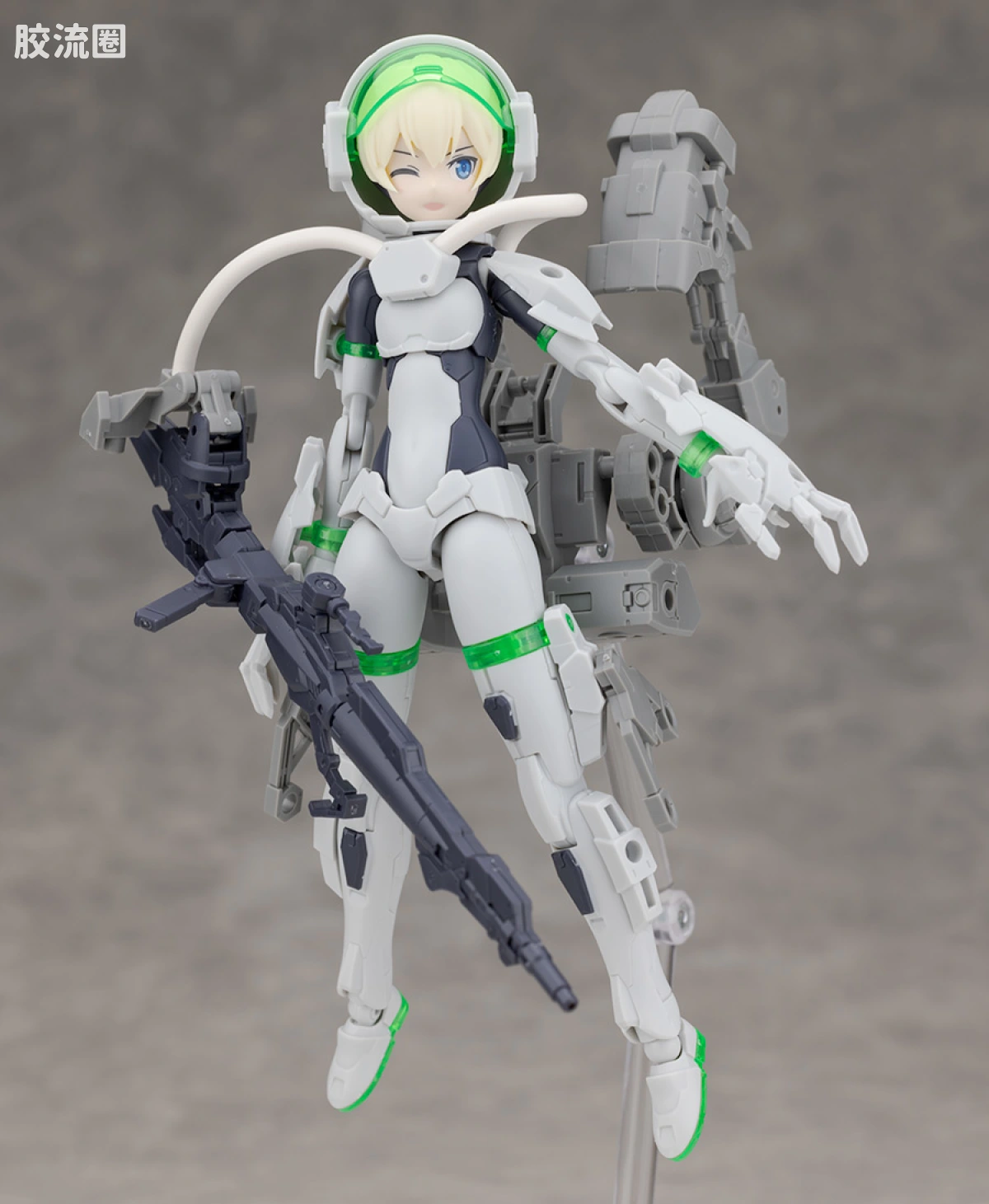30MS 角色套件 限定版 SIS-Gc11w 斯蒂普拉=斯特罗伊 (无畏型) - 图片