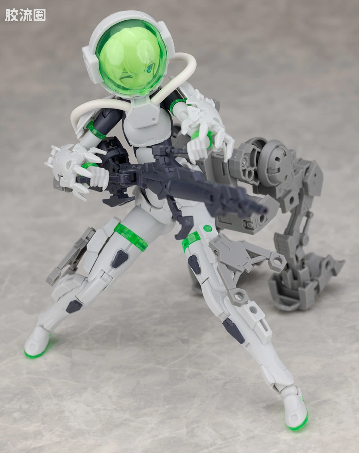 30MS 角色套件 限定版 SIS-Gc11w 斯蒂普拉=斯特罗伊 (无畏型) - 图片