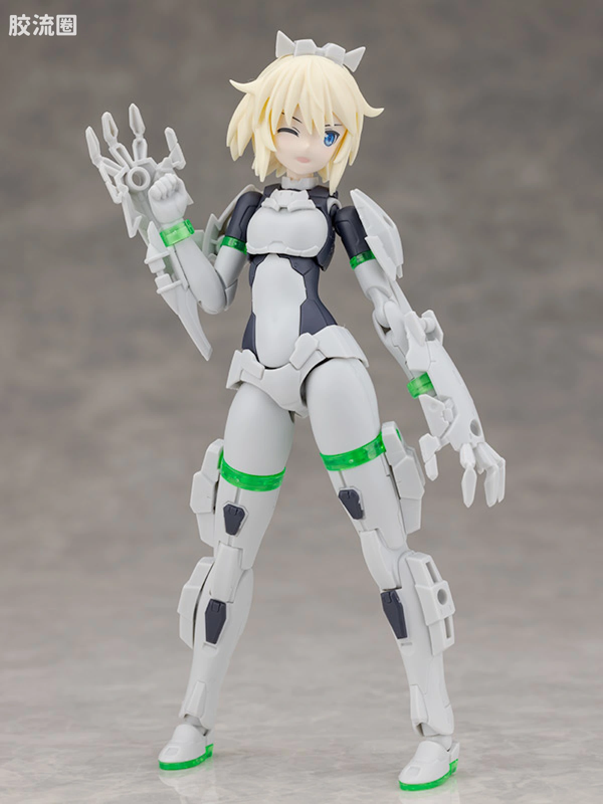 30MS 角色套件 限定版 SIS-Gc11w 斯蒂普拉=斯特罗伊 (无畏型) - 图片