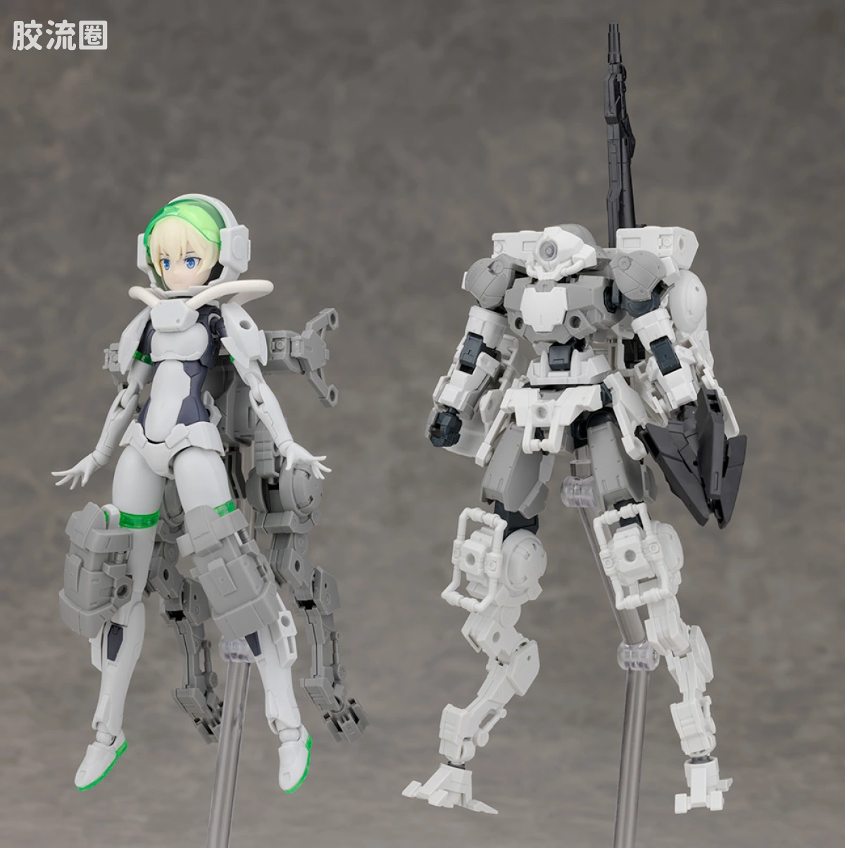 30MS 角色套件 限定版 SIS-Gc11w 斯蒂普拉=斯特罗伊 (无畏型) - 图片