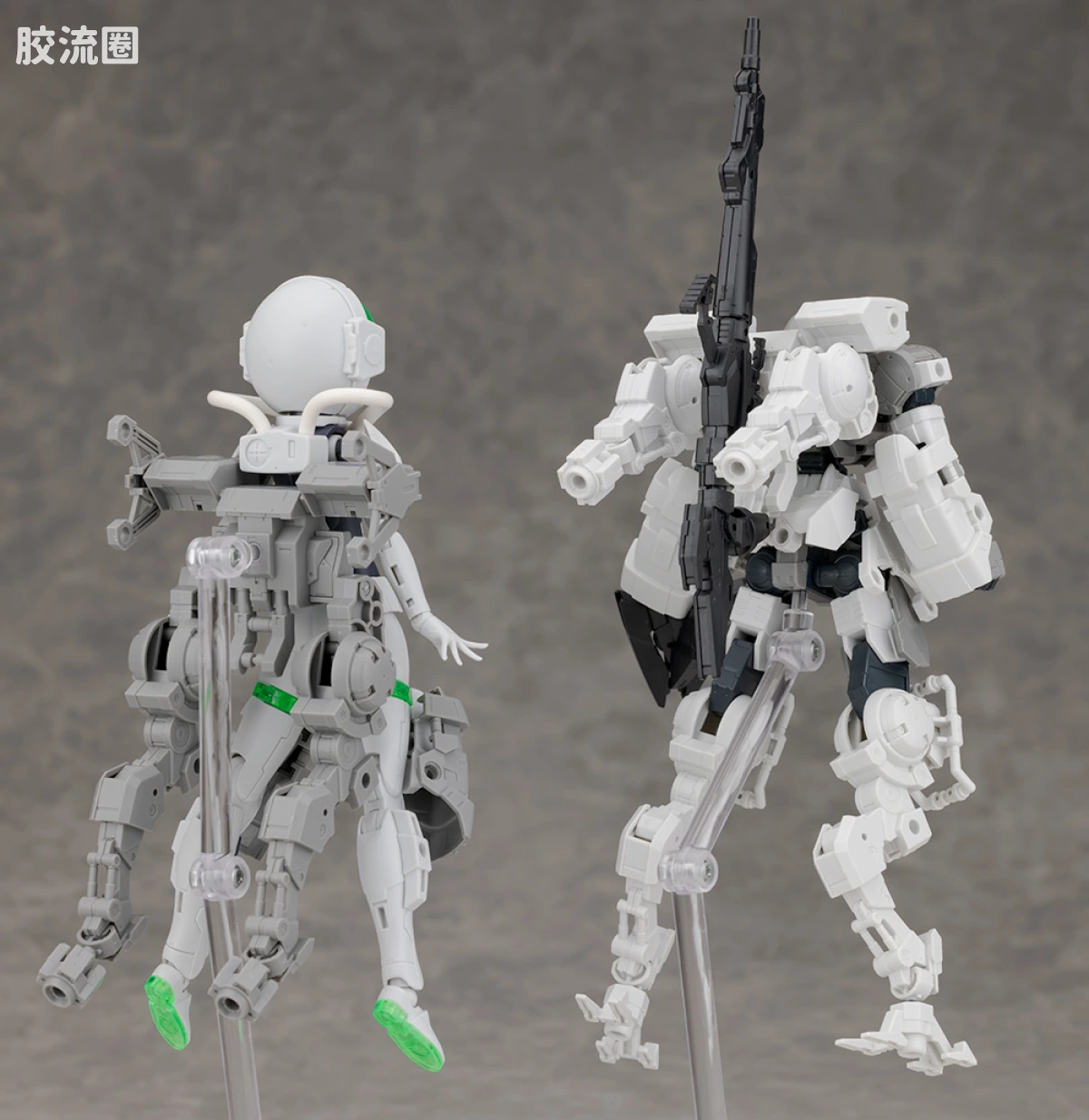 30MS 角色套件 限定版 SIS-Gc11w 斯蒂普拉=斯特罗伊 (无畏型) - 图片