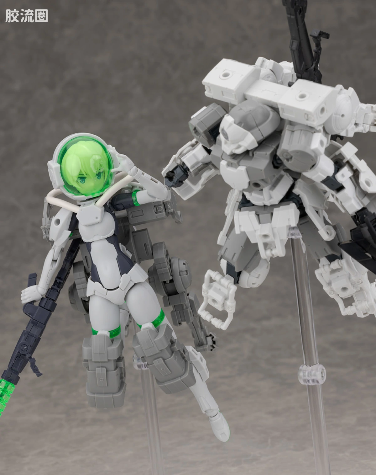 30MS 角色套件 限定版 SIS-Gc11w 斯蒂普拉=斯特罗伊 (无畏型) - 图片