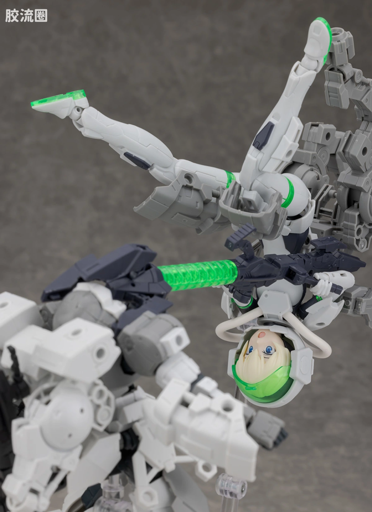 30MS 角色套件 限定版 SIS-Gc11w 斯蒂普拉=斯特罗伊 (无畏型) - 图片