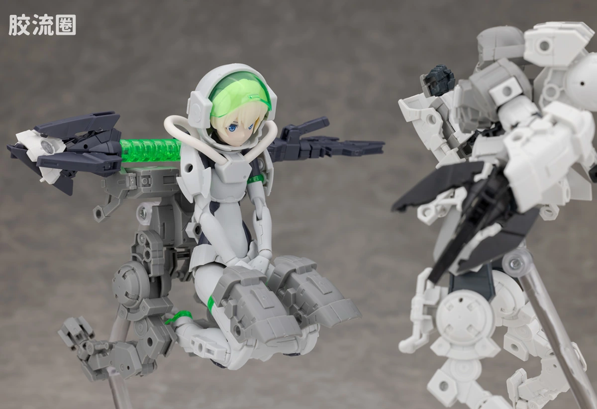 30MS 角色套件 限定版 SIS-Gc11w 斯蒂普拉=斯特罗伊 (无畏型) - 图片