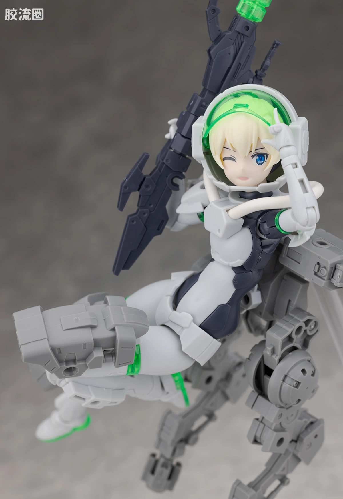30MS 角色套件 限定版 SIS-Gc11w 斯蒂普拉=斯特罗伊 (无畏型) - 图片