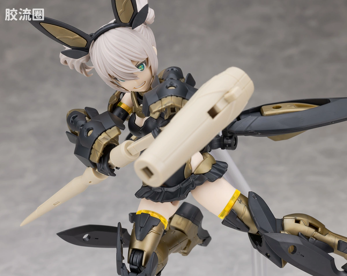 30MS 角色套件 普通版 11 SIS-Tc20g 兹琪露娜=提亚斯 (纯真型) - 图片
